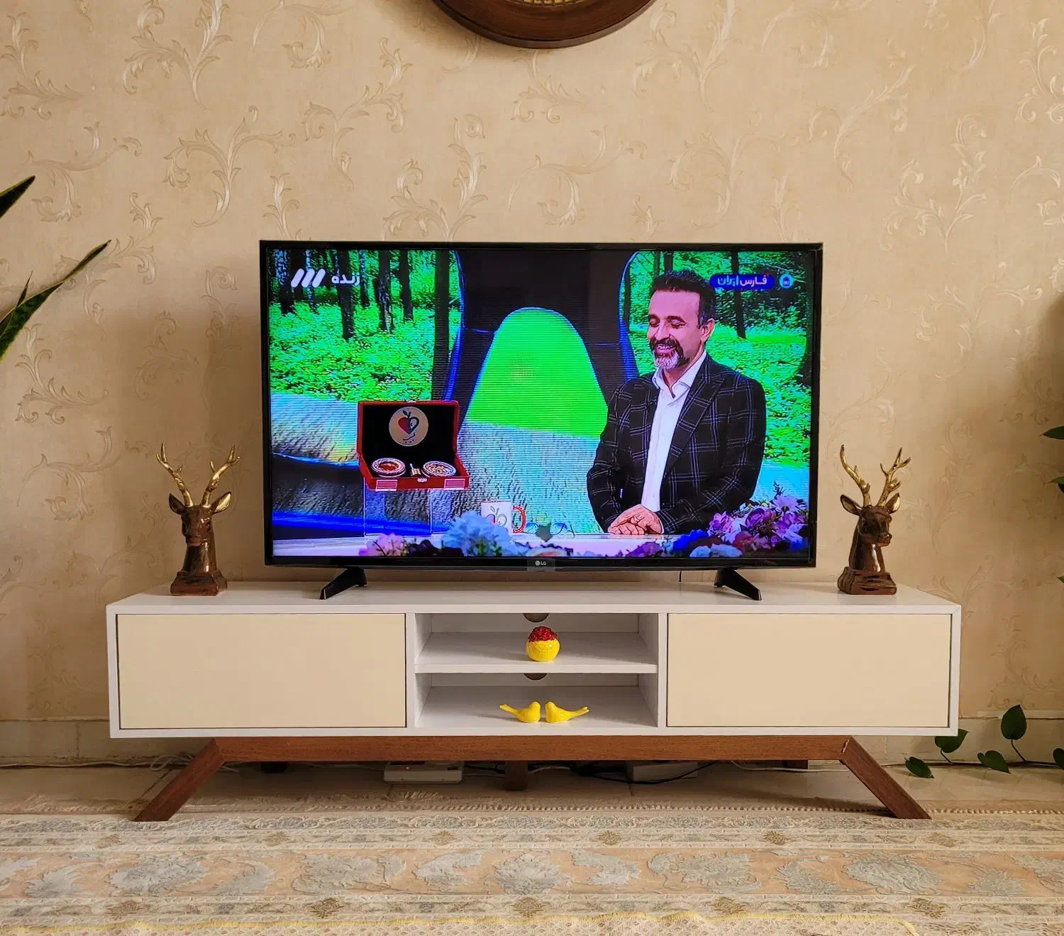 میز تلویزیون|میز تلویزیون|بافق, |دیوار