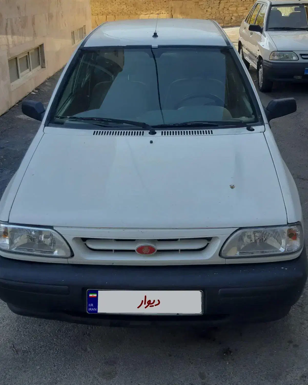 فروش پراید مدل ۹۰|خودرو سواری و وانت|گلپایگان, |دیوار