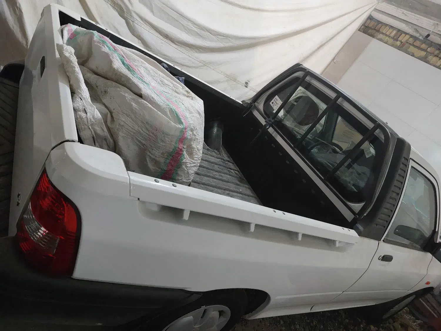 پراید۱۵۱ مدل۴۰۳ خشک شاباد|خودرو سواری و وانت|کرمانشاه, |دیوار