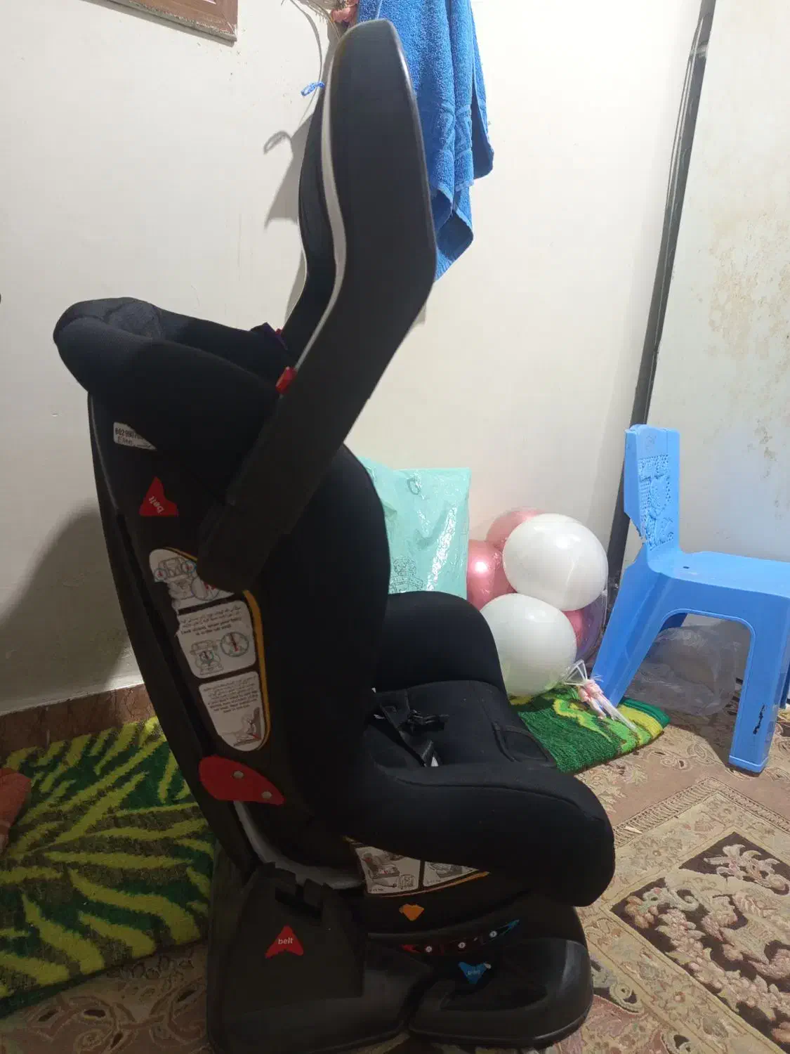 صندلی کودک الیت دلیجان|تخت و صندلی بچه|تهران, سازمان برنامه شمالی|دیوار