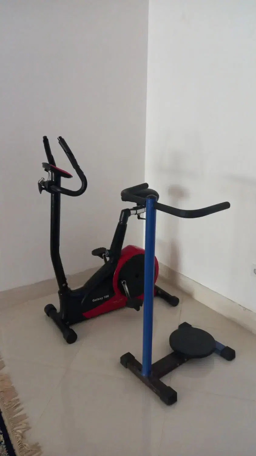 دوچرخه ثابت|تجهیزات ورزشی|بندرعباس, |دیوار