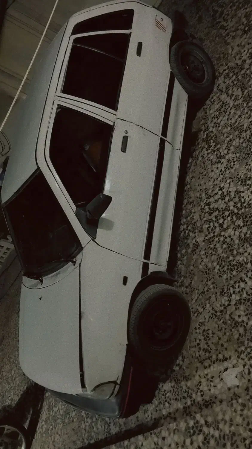 پراید هاچبک کرهای 75|خودرو سواری و وانت|بم, |دیوار