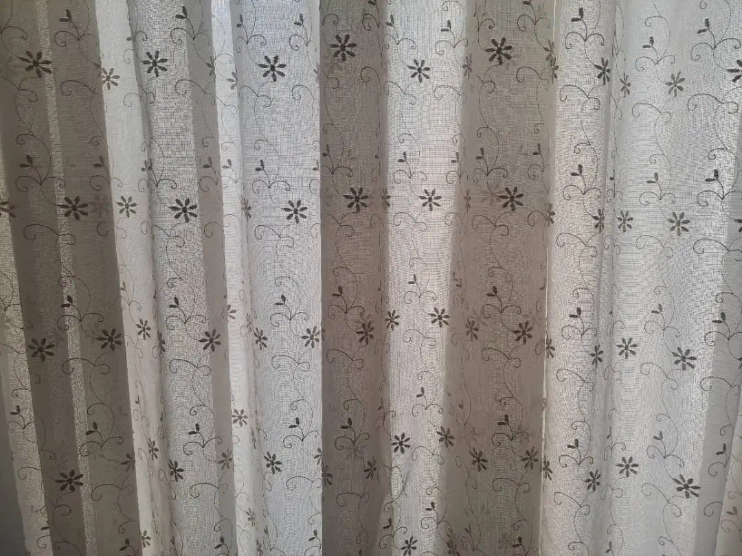 پرده حریر|پرده، رانر، رومیزی|لنجان, |دیوار