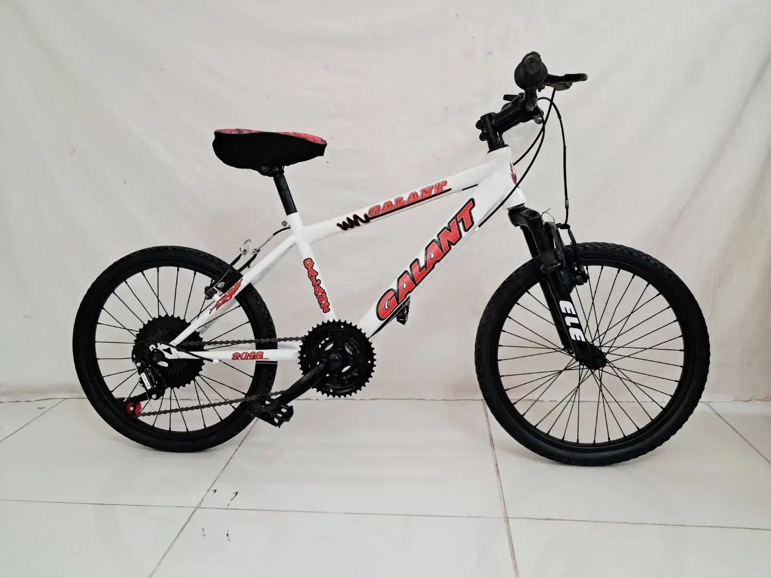 دوچرخه ۲۰ دنده دار فنردار|اسباببازی بچه|اردبیل, |دیوار