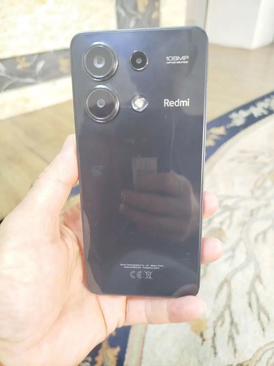 شیایومی نوت۱۳ ردمی|موبایل|مشهد, امیریه|دیوار