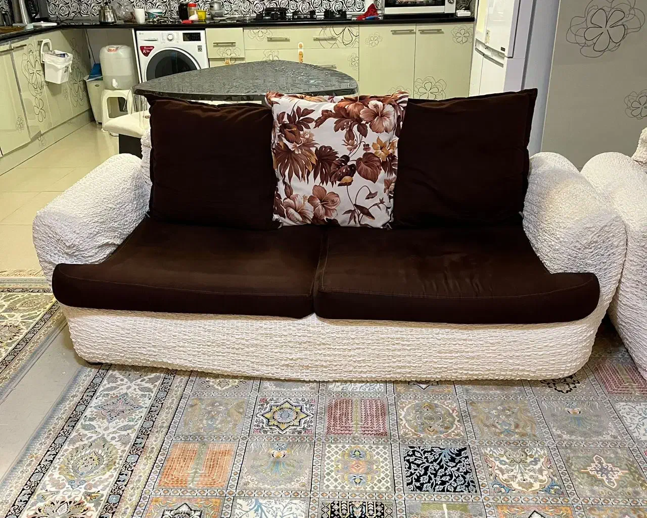 مبل 6 نفره|مبلمان خانگی و میز عسلی|قشم, |دیوار