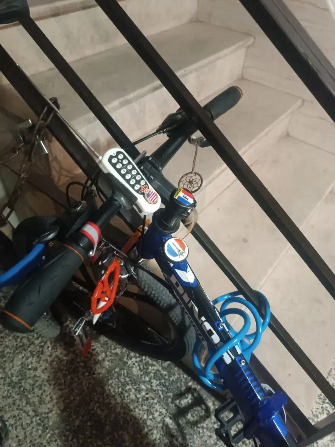 دوچرخه 26 تاشو رینگ اسپرت|دوچرخه، اسکیت، اسکوتر|محمدیه-قزوین, |دیوار