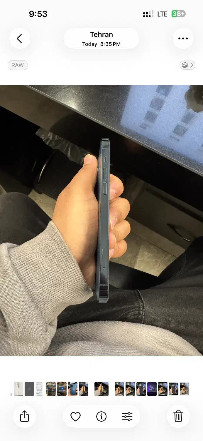 12pro|موبایل|تهران, شهران شمالی|دیوار