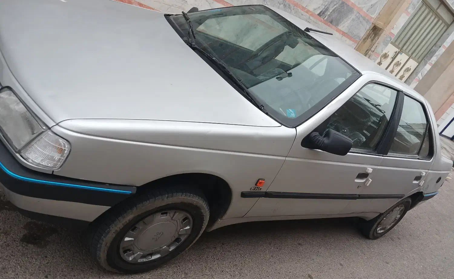 پژو ۴۰۵ دوگانه کارخونه|خودرو سواری و وانت|دامغان, |دیوار