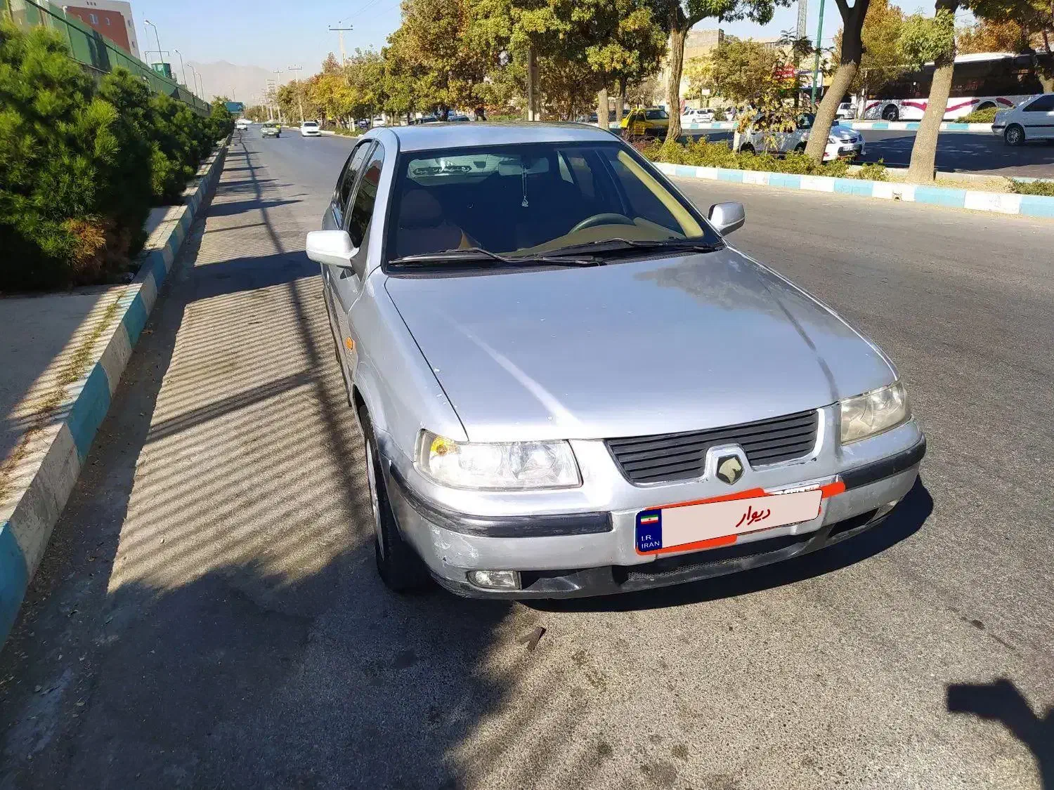 سمند lx|خودرو سواری و وانت|همدان, |دیوار