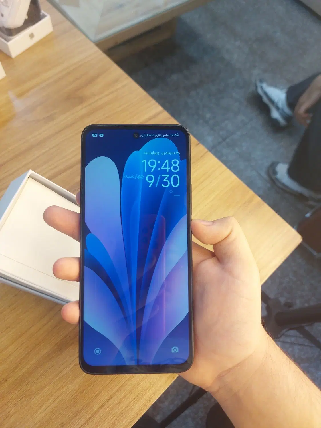 Redmi 13x 256/8|موبایل|کرج, اصفهانی‌ها|دیوار