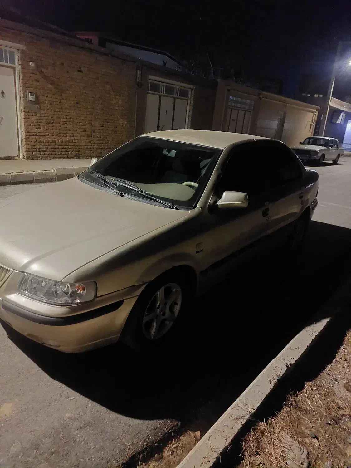 سمند lx خانگی|خودرو سواری و وانت|میاندوآب, |دیوار