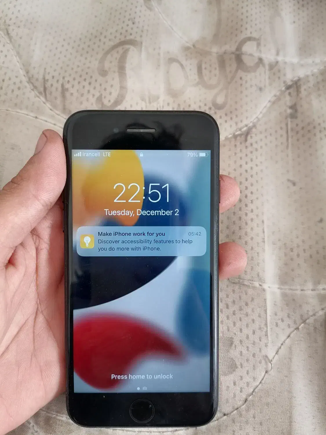 آیفون 7 نرمال|موبایل|کرمانشاه, |دیوار