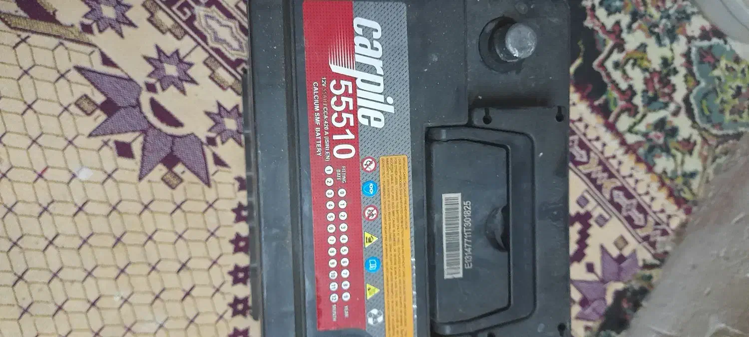 باتری|قطعات یدکی و لوازم جانبی|بروجرد, |دیوار