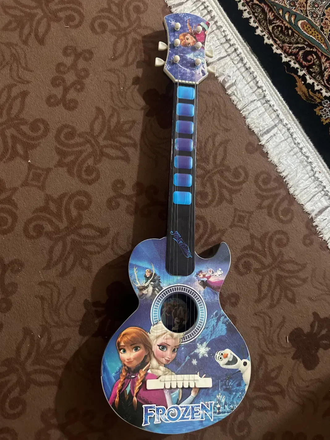 گیتار|اسباب‌‌بازی|قم, محمد آباد|دیوار