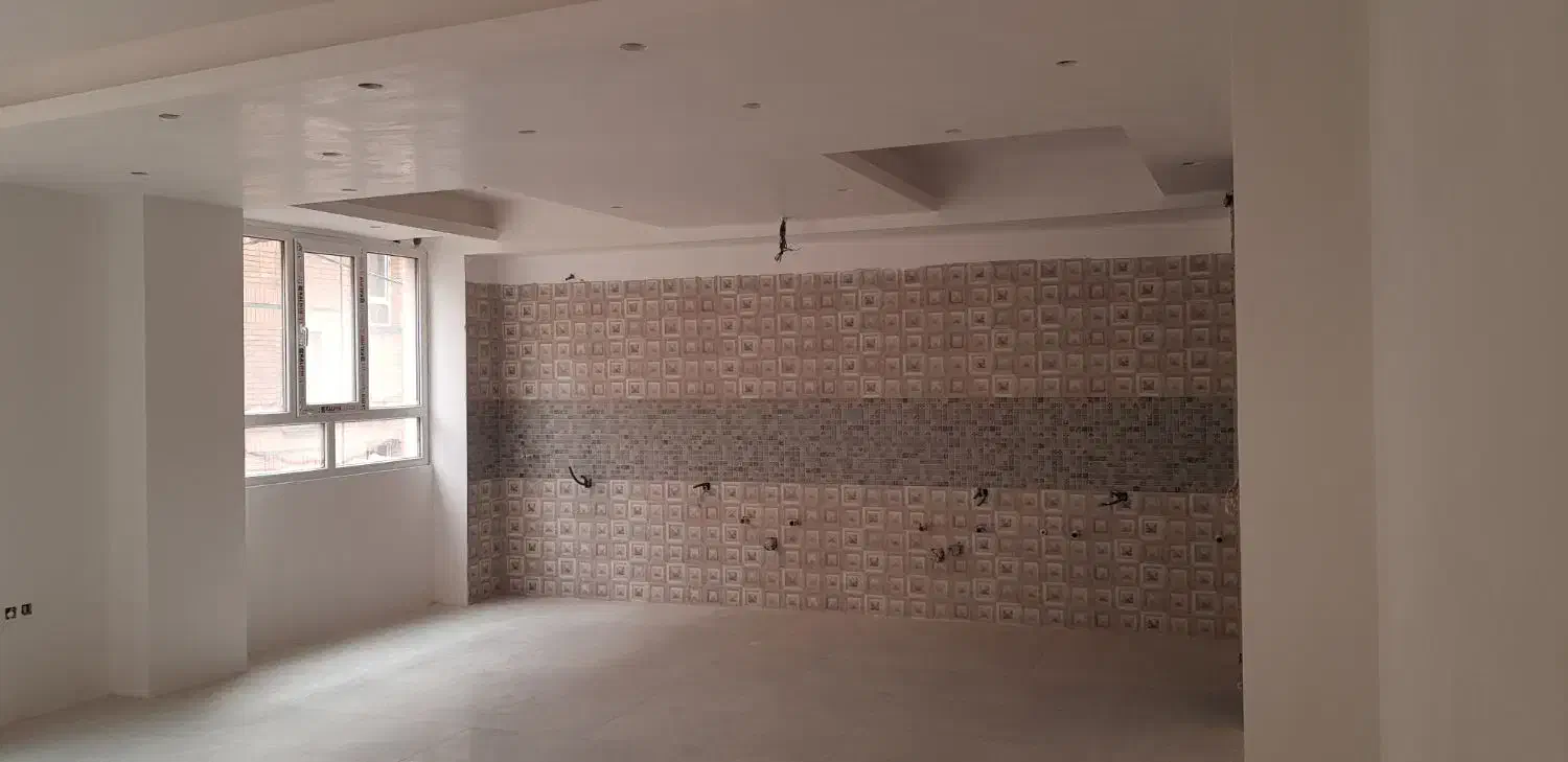 ۱۳۵ متر نوساز ۳ خواب کلید نخورده|اجارهٔ آپارتمان|تهران, باغ خزانه|دیوار