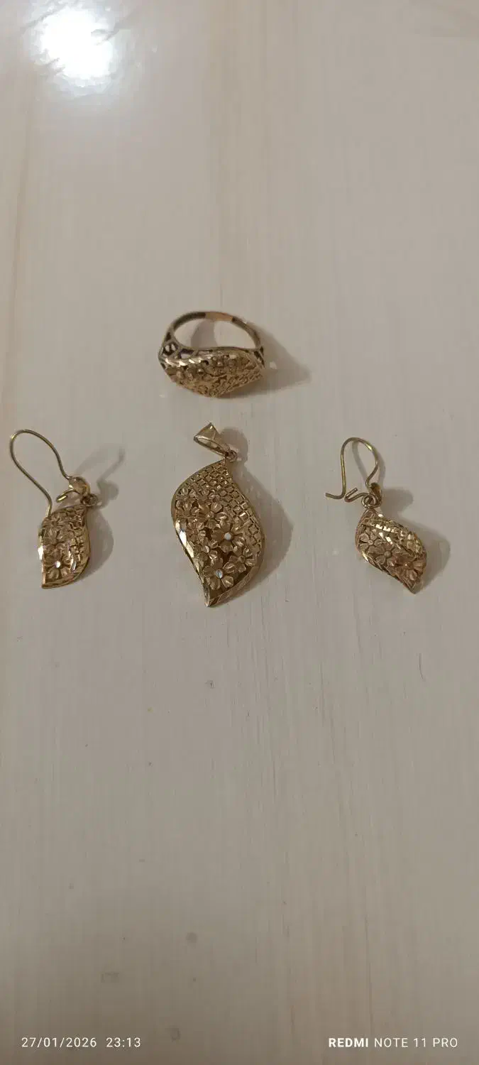 سرویس ایتالیایی ۲ درصد|جواهرات|مشهد, شیرودی|دیوار