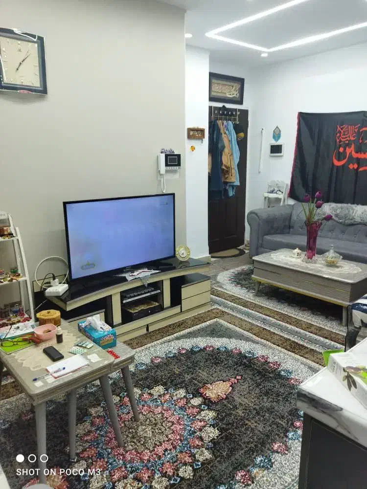 ۳۵ متری  روبه نما    سند تک  برگ  خوش نقشه|فروش آپارتمان|تهران, وردآورد|دیوار