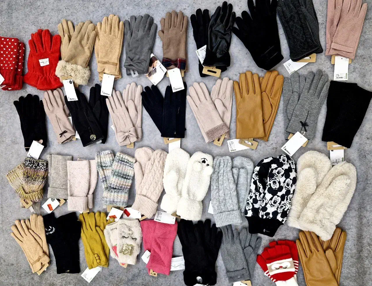 دستکش زنانه وارداتی|لباس|اصفهان, وحید|دیوار