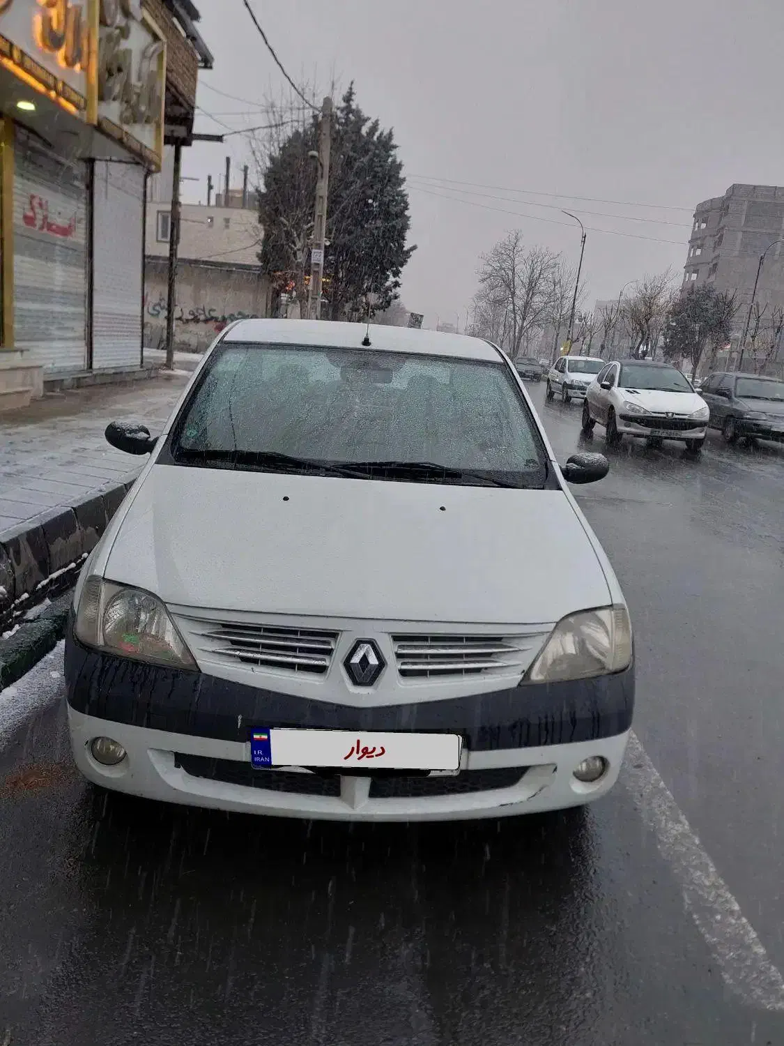 ال ۹۰ مدل ۹۱|خودرو سواری و وانت|ماهدشت, |دیوار