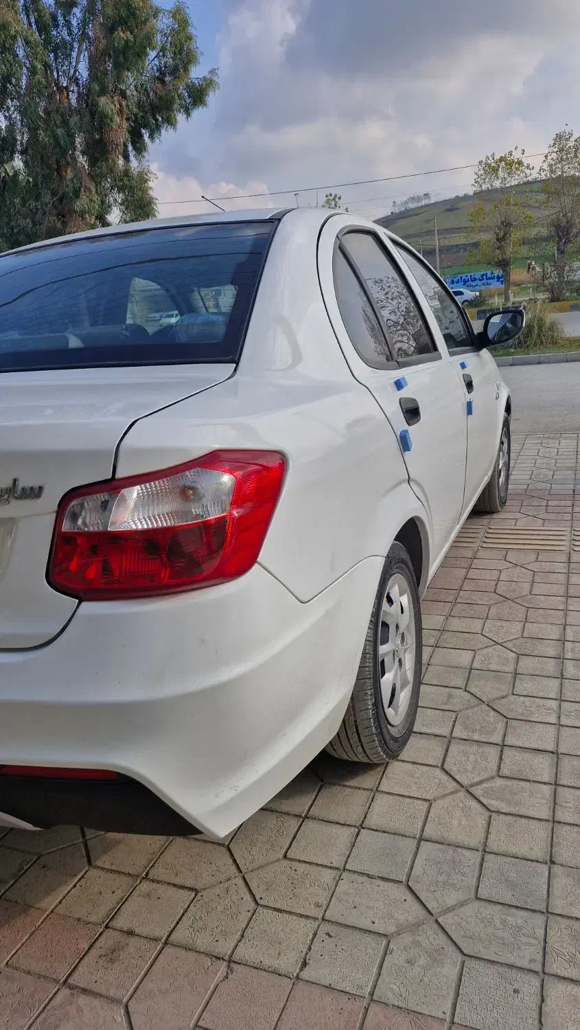 سایناs دوگانه کارخانه|خودرو سواری و وانت|نکا, |دیوار