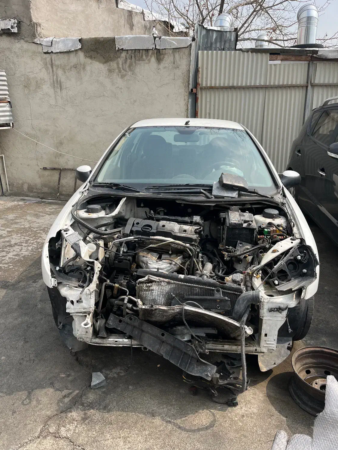 206 SD|خودرو سواری و وانت|تهران, آسمان|دیوار