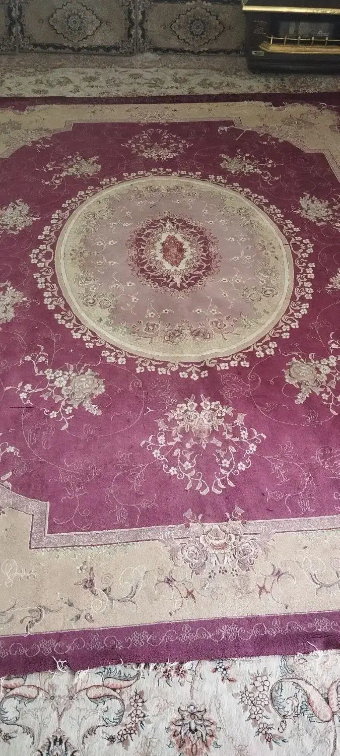 فرش ۱۲ متری|فرش|بیرجند, |دیوار