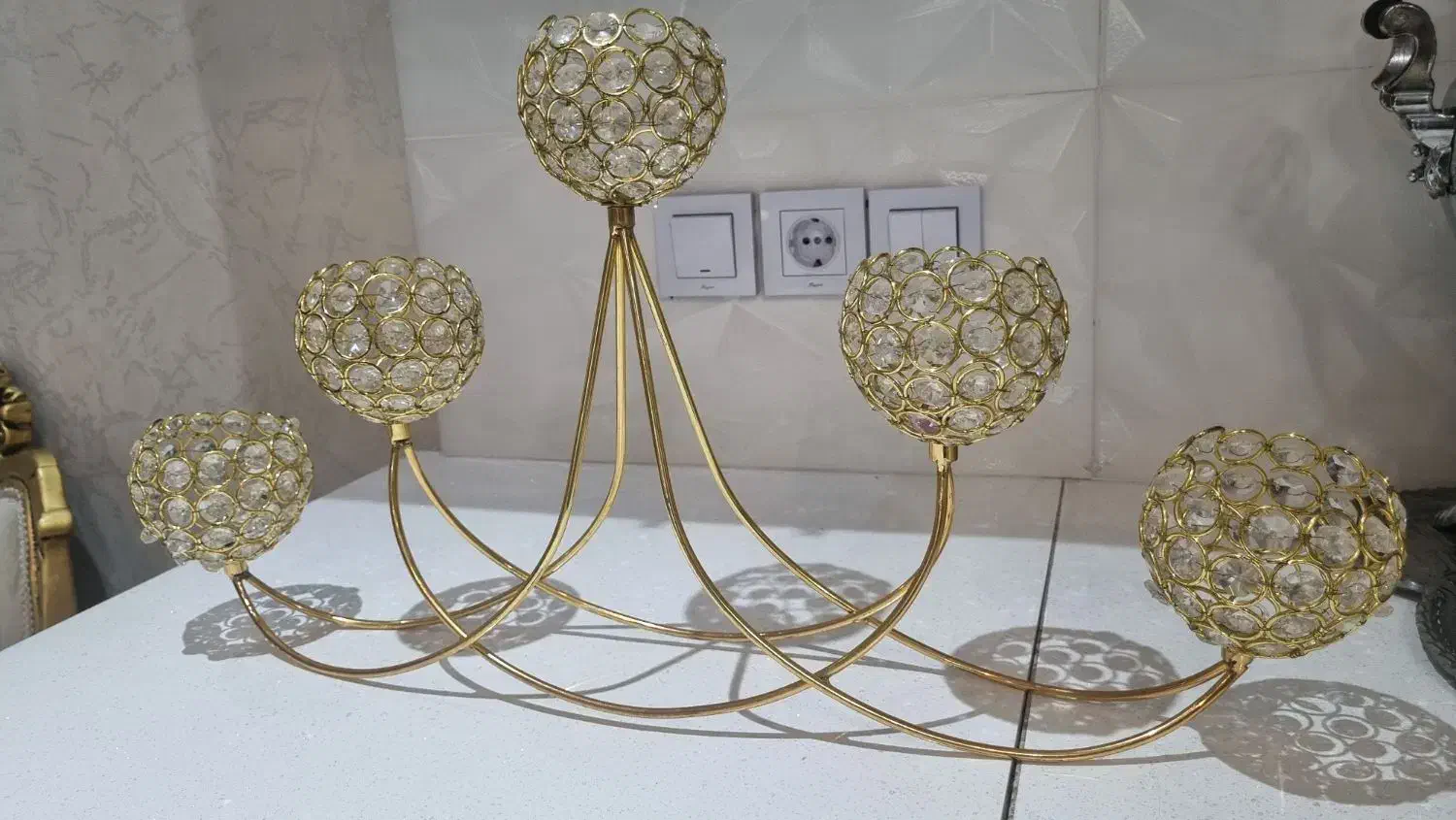 جاشمعی|صنایع دستی و سایر لوازم تزئینی|اسلام‌شهر, شهرک مفیدی|دیوار