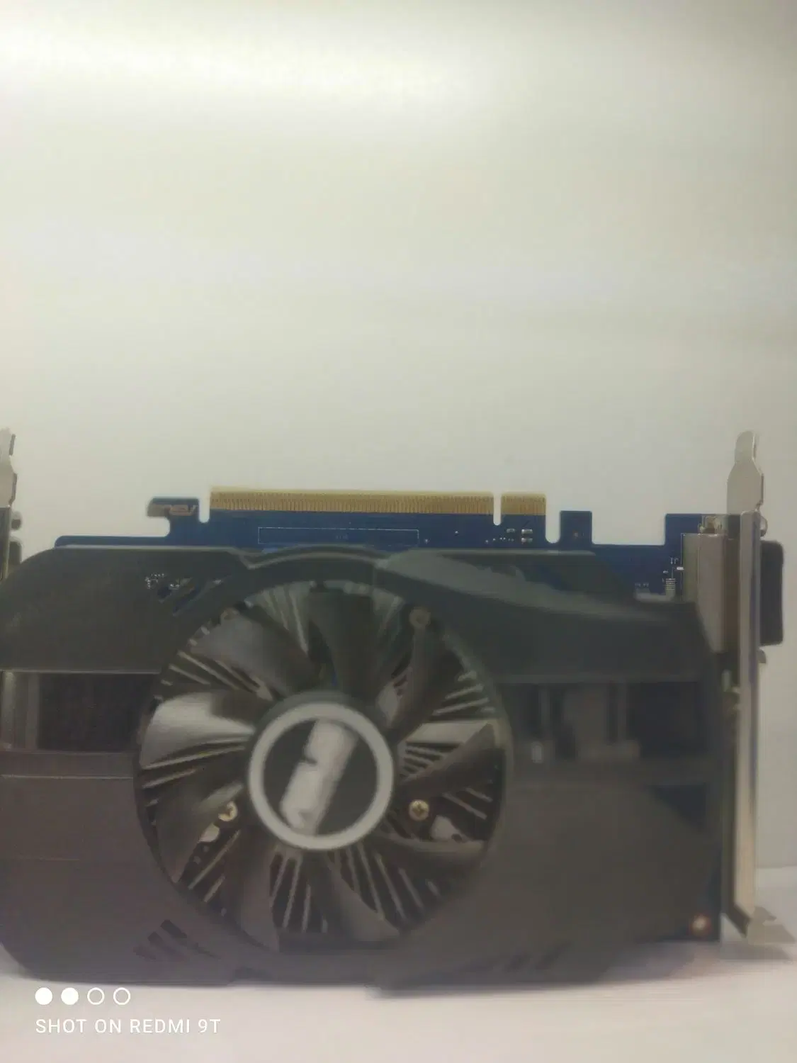 گرافیک Nvidia gt1030 2g|قطعات و لوازم جانبی رایانه|بردسکن, |دیوار