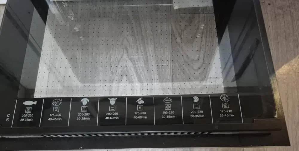 فر برقی در حد نو|اجاق گاز و لوازم برقی پختوپز|شیراز, معالیآباد|دیوار