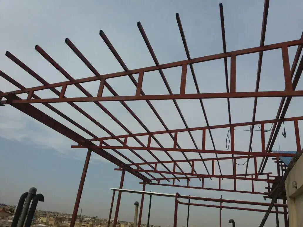 جوشکاری سیاراجرای شاب.اسکلت، درب پنجره وخورده کاری|خدمات پیشه و مهارت|اندیمشک, |دیوار