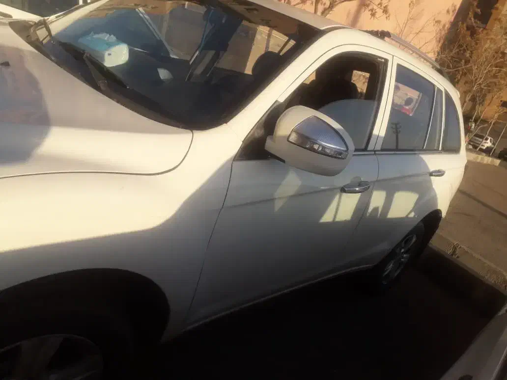 لیفان x60|خودرو سواری و وانت|قزوین, |دیوار