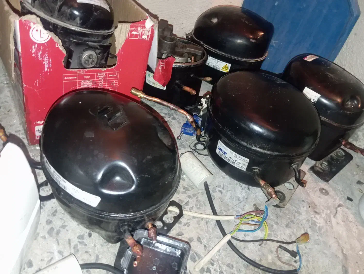 یخچال و فریزر|یخچال و فریزر|شیراز, شهرک سراج‎|دیوار