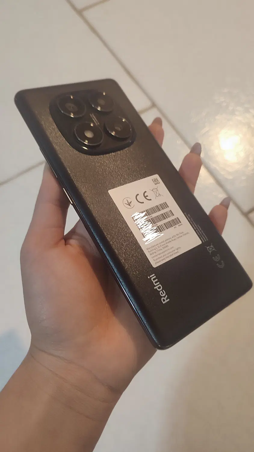 شیائومی Redmi Note 14 Pro 4G|موبایل|شیراز, فرهنگ شهر|دیوار