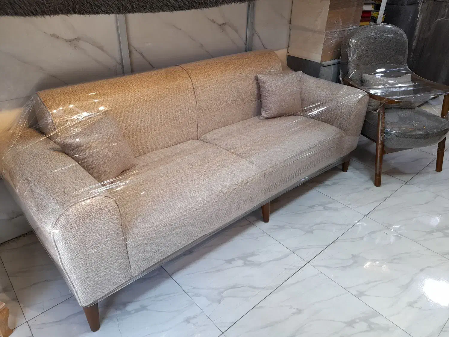 مبل مینی مال|مبلمان خانگی و میز عسلی|مشکیندشت, |دیوار