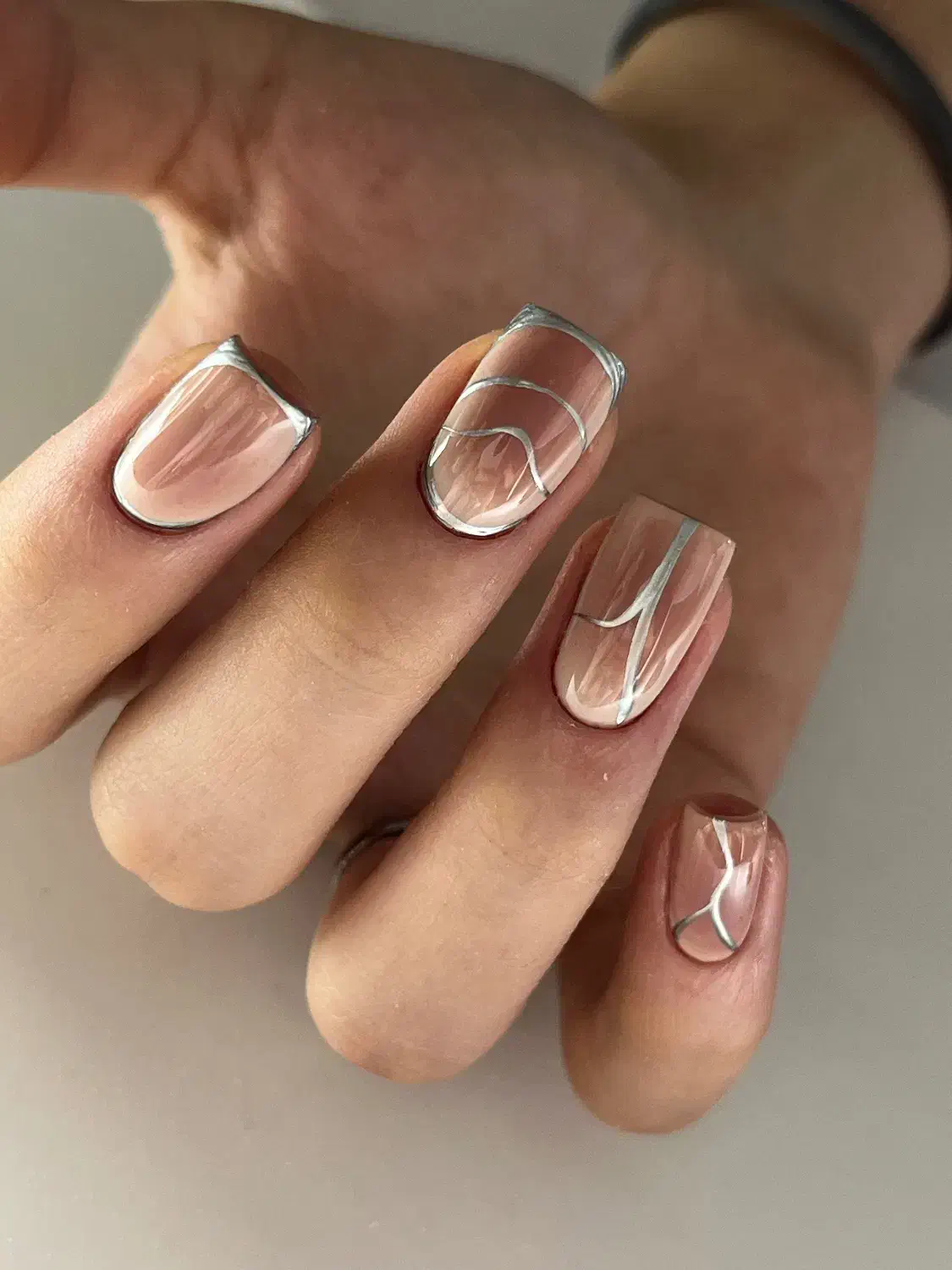 آف ویژه آبان ماه کلاس مبتدی ژل|خدمات آموزشی|رشت, گلباغ نماز|دیوار