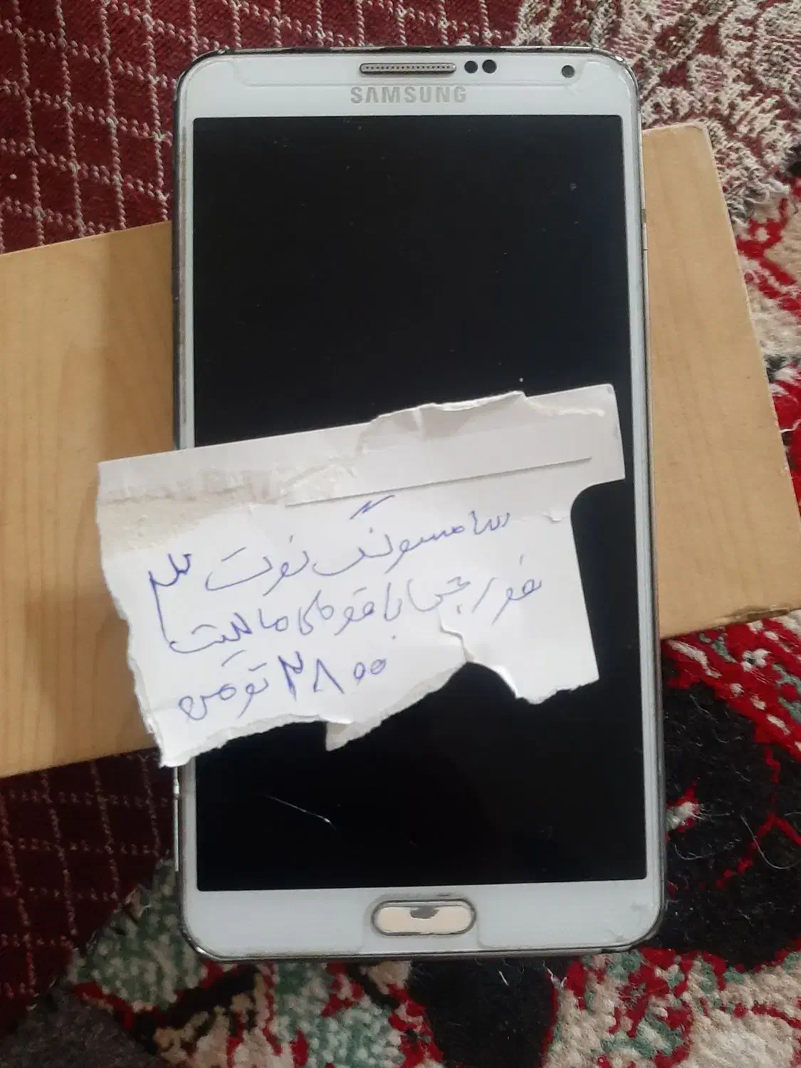 سامسونگa50و گوشیهای کارکرده|موبایل|تبریز, |دیوار