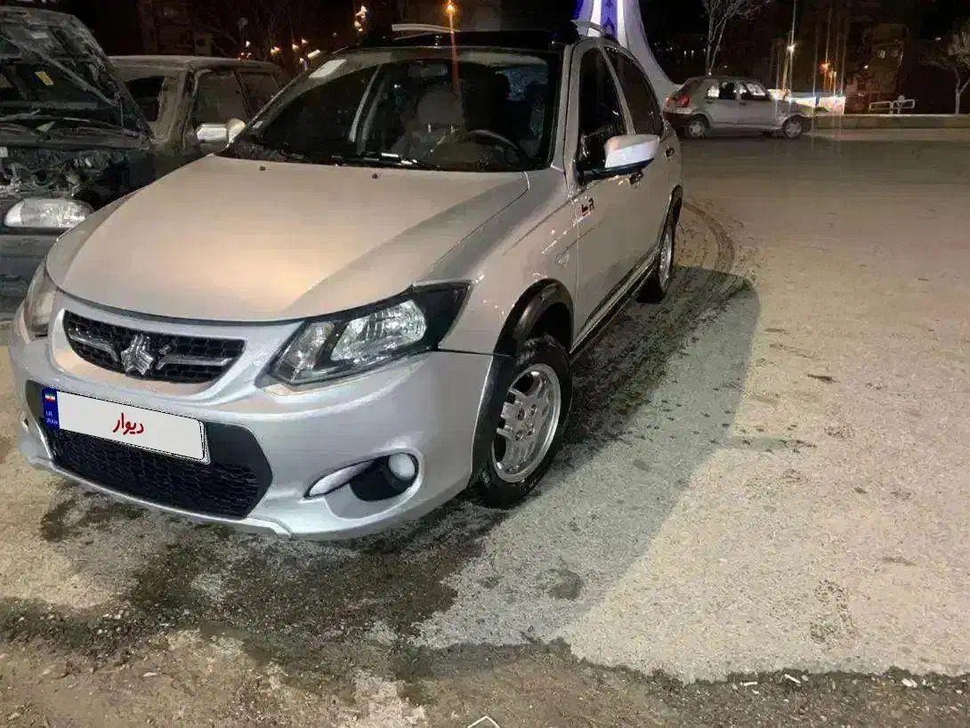 کوییکRمدل 1400(بدون رنگ)|خودرو سواری و وانت|بروجرد, |دیوار