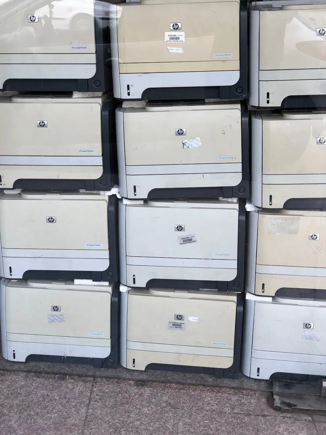 پرینتر hp 2055d|پرینتر، اسکنر، کپی، فکس|اهواز, باغ شیخ|دیوار