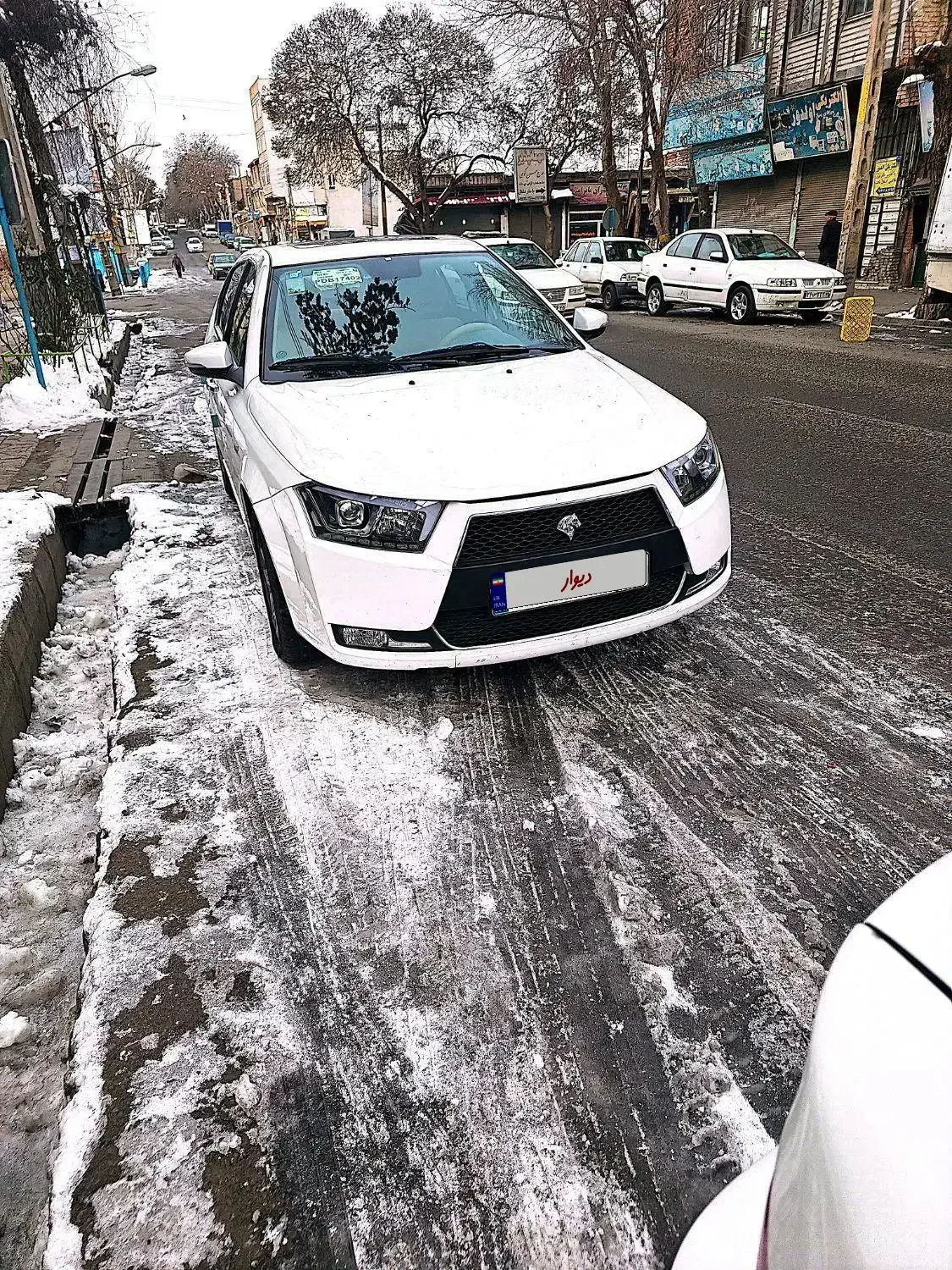 فروش حواله دنا پلاس|خودرو سواری و وانت|اهر, |دیوار