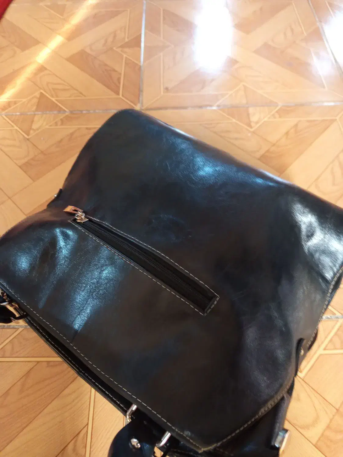 کیف چرم اصلی مارک الدوراو|کیف، کفش، کمربند|کرمانشاه, |دیوار