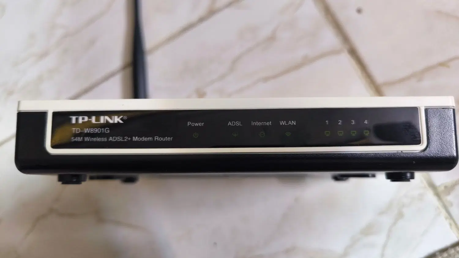 مودم  TP-LINK|مودم و تجهیزات شبکه|همدان, |دیوار