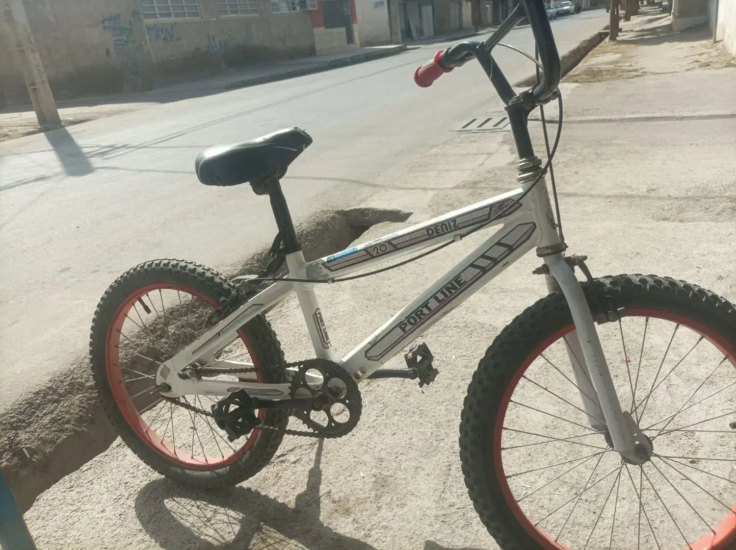 تعداد دوچرخه بفروش می رسد باقیمت مناسب|دوچرخه، اسکیت، اسکوتر|گنبد کاووس, |دیوار