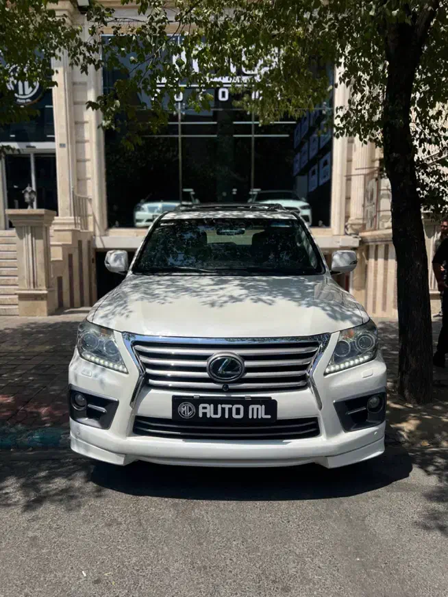لکسوس lx570|خودرو سواری و وانت|تهران, سعادت‌آباد|دیوار