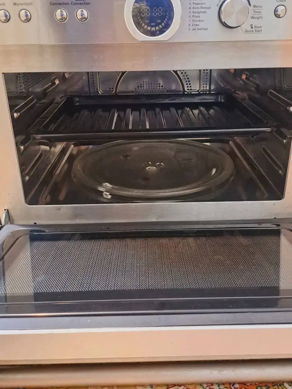 ماکروفر|اجاق گاز و لوازم برقی پختوپز|مشهد, شهرک امام سجاد|دیوار