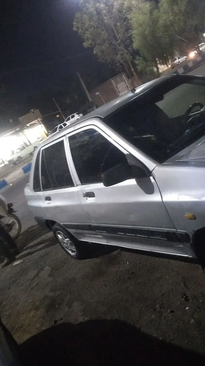 فروش پراید ۱۴۱ مدل ۹۱ بدون رنگ|خودرو سواری و وانت|نرماشیر, |دیوار