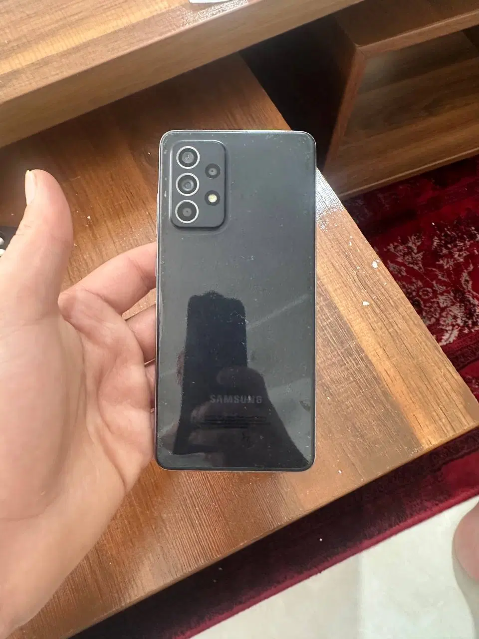 A52s 128 ram 8|موبایل|صومعه‌سرا, |دیوار