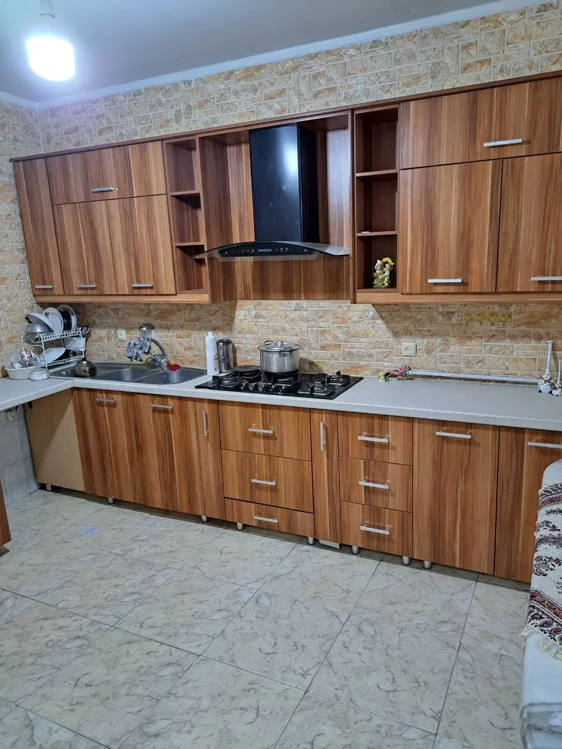 خانه ویلایی ۱۶۰ متری با ۲۰۰متر بنا لاکچری چمران|فروش خانه و ویلا|محمدشهر, شهرک چمران|دیوار