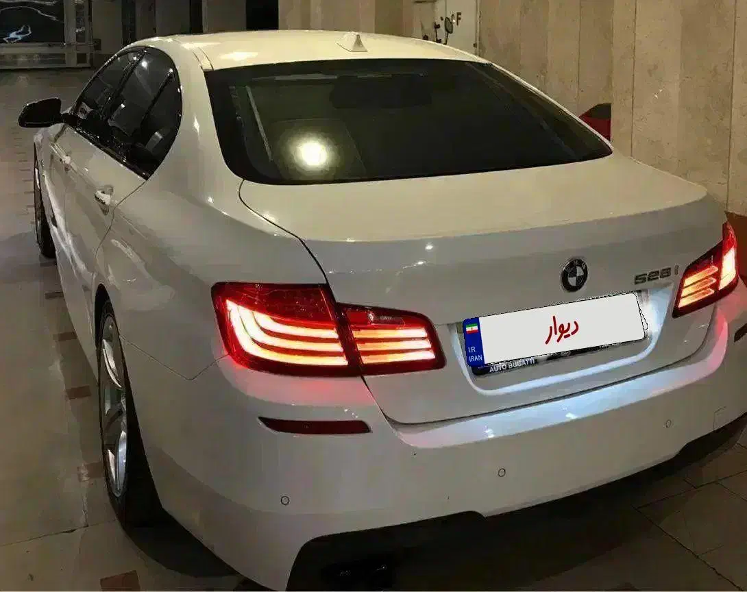 BMW 2014 ۳کلید|خودرو سواری و وانت|تهران, شهرک غرب|دیوار