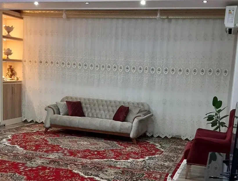 پرده ،زیر پرده،کتیبه همراه چوب پرده ها|پرده، رانر، رومیزی|مرند, |دیوار